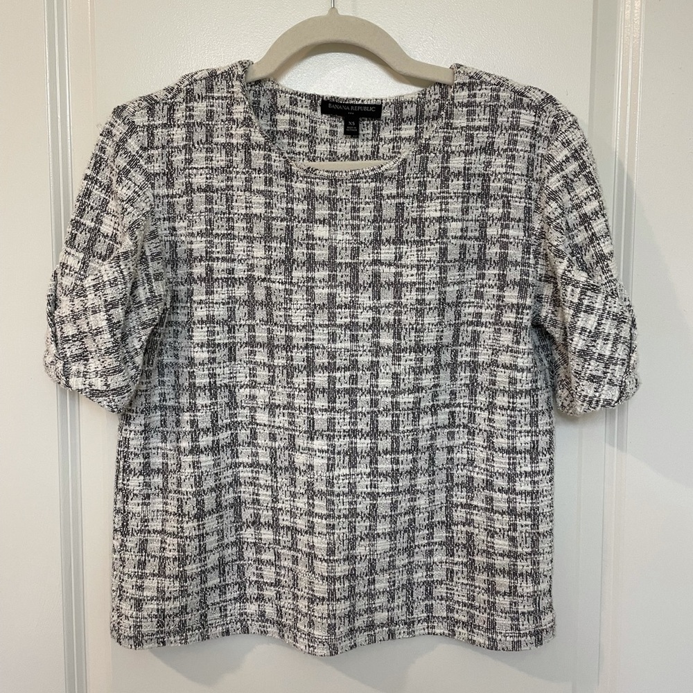 Banana Republic blouse